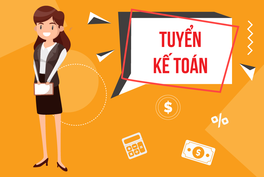 Tuyển dụng kế toán