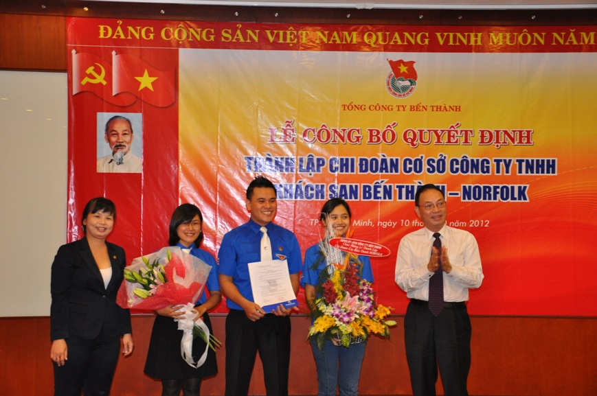 Thủ tục thành lập công đoàn cơ sở